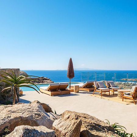 Mykonos Villa Scorpios Mykonos Town 외부 사진