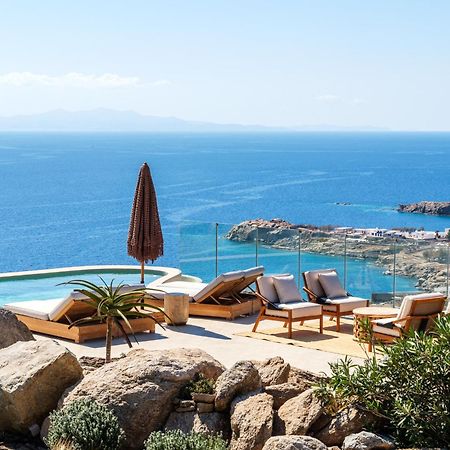 Mykonos Villa Scorpios Mykonos Town 외부 사진