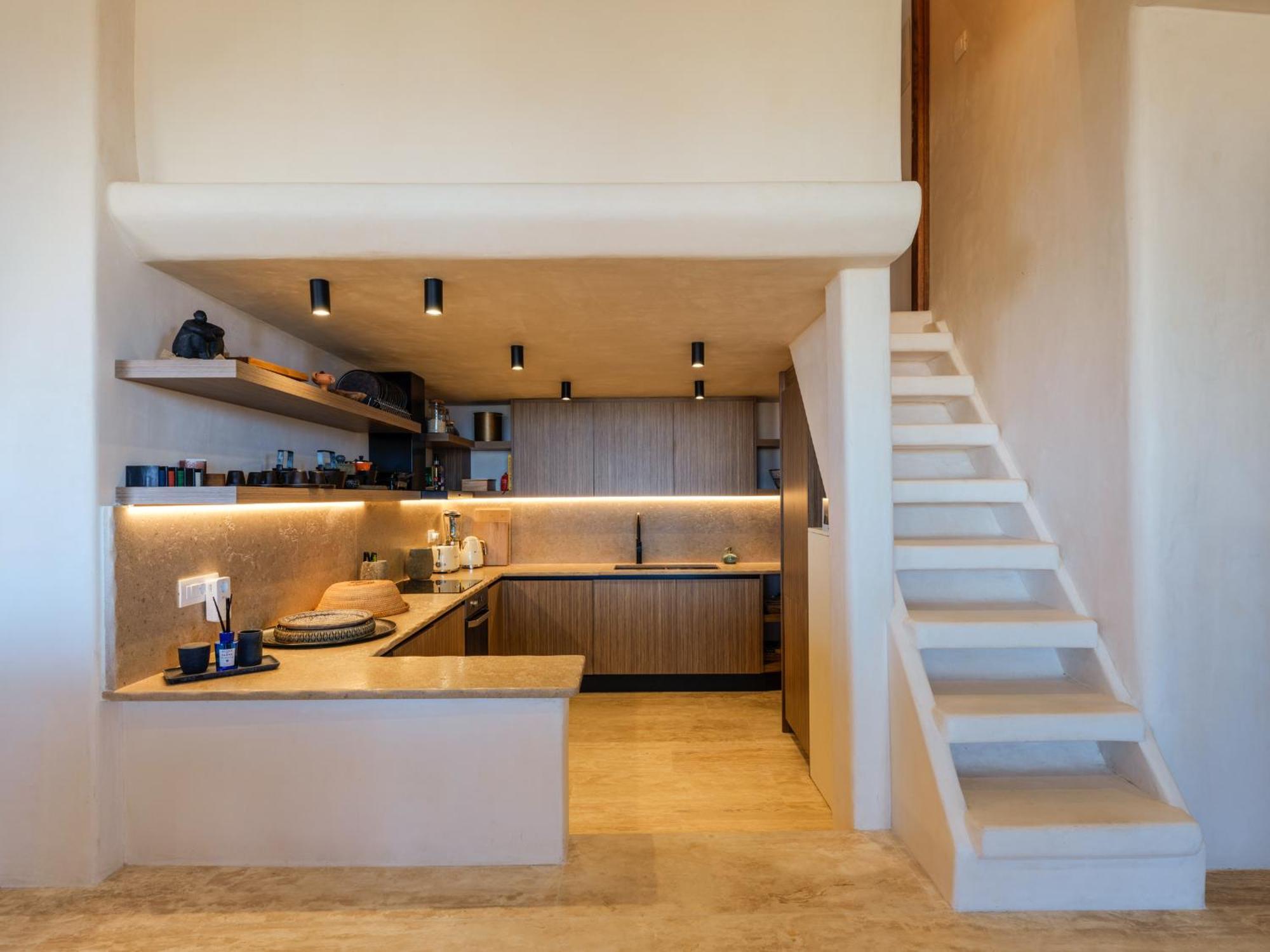 Mykonos Villa Scorpios Mykonos Town 외부 사진