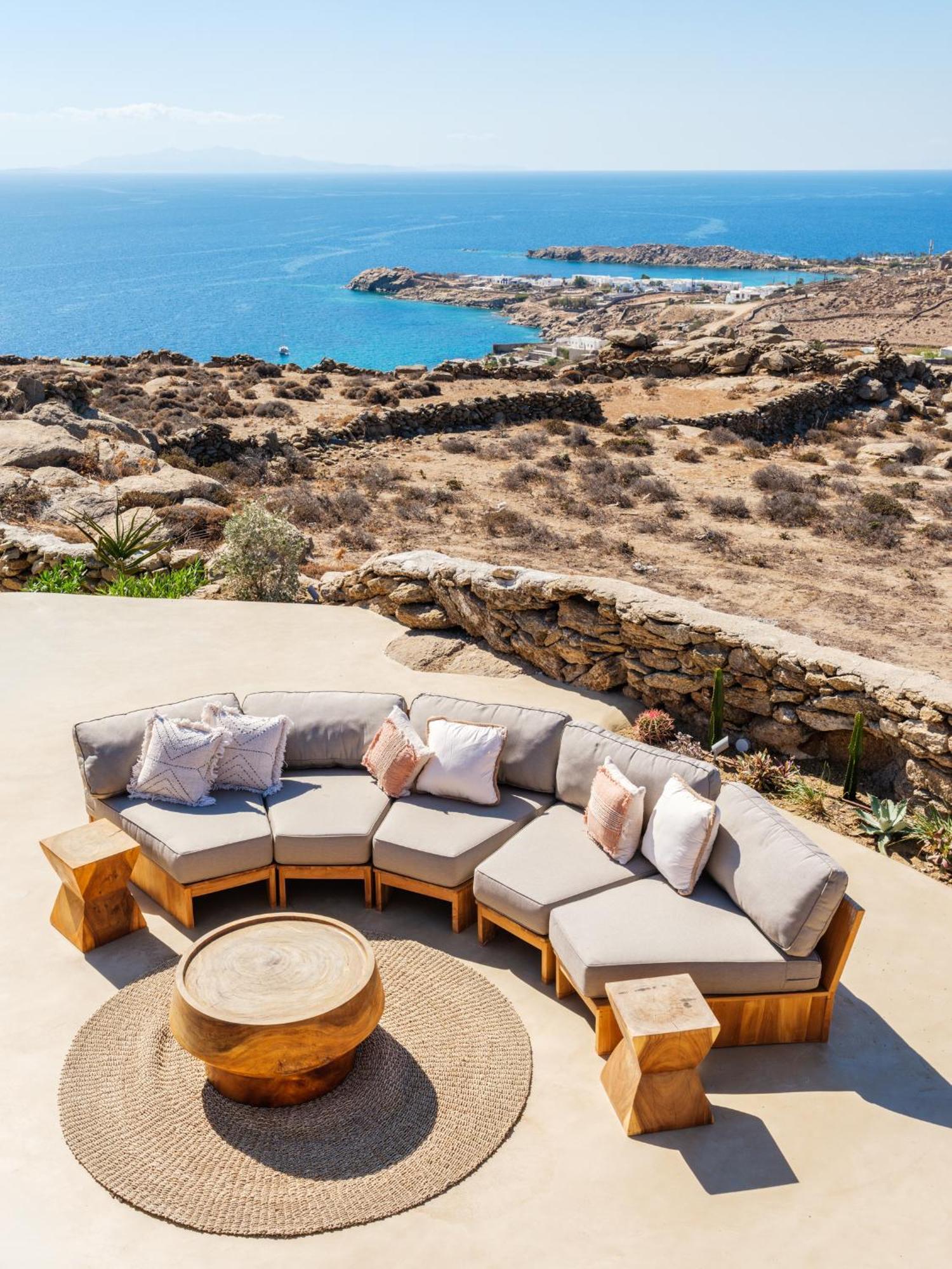 Mykonos Villa Scorpios Mykonos Town 외부 사진