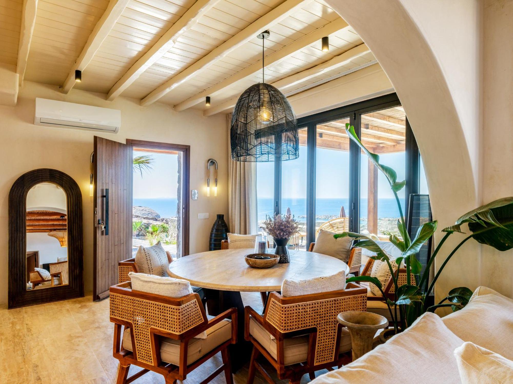 Mykonos Villa Scorpios Mykonos Town 외부 사진