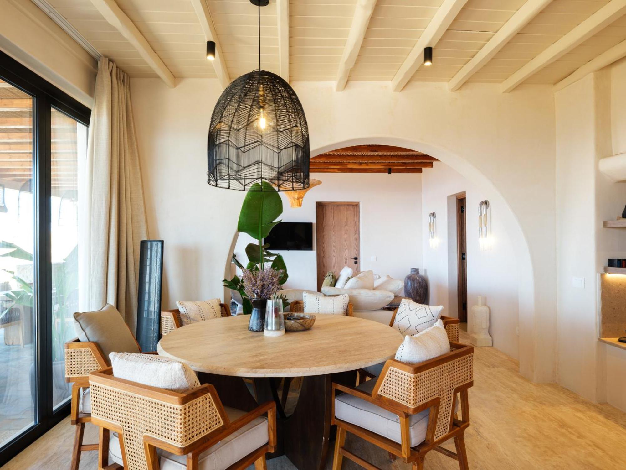 Mykonos Villa Scorpios Mykonos Town 외부 사진