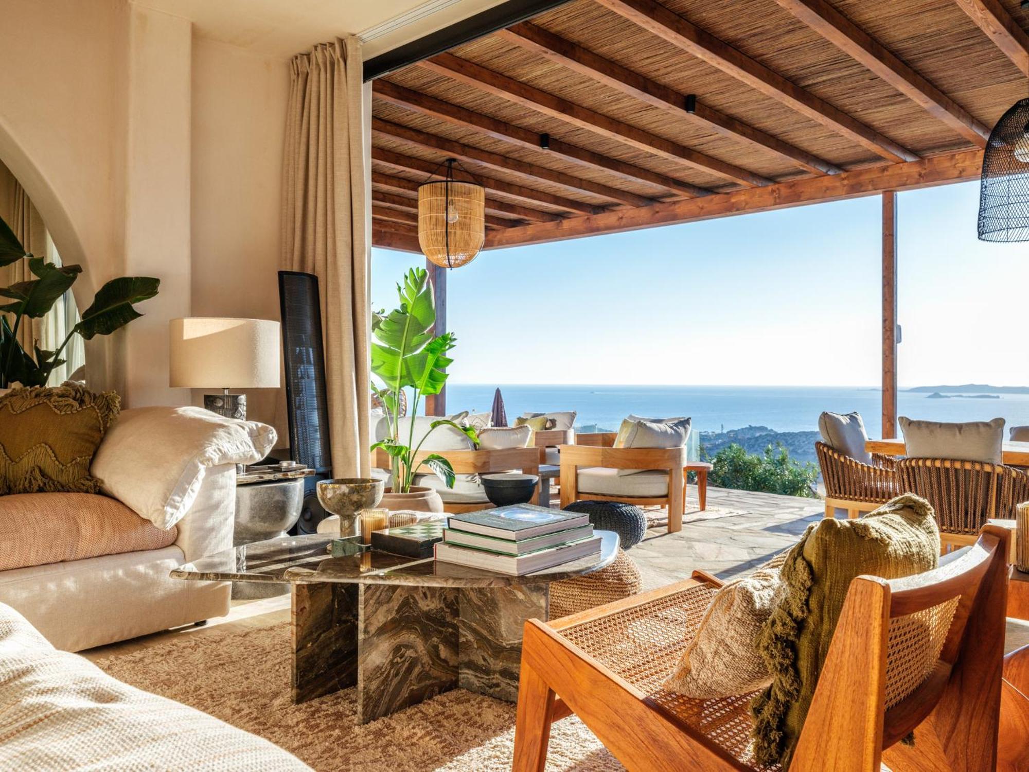 Mykonos Villa Scorpios Mykonos Town 외부 사진