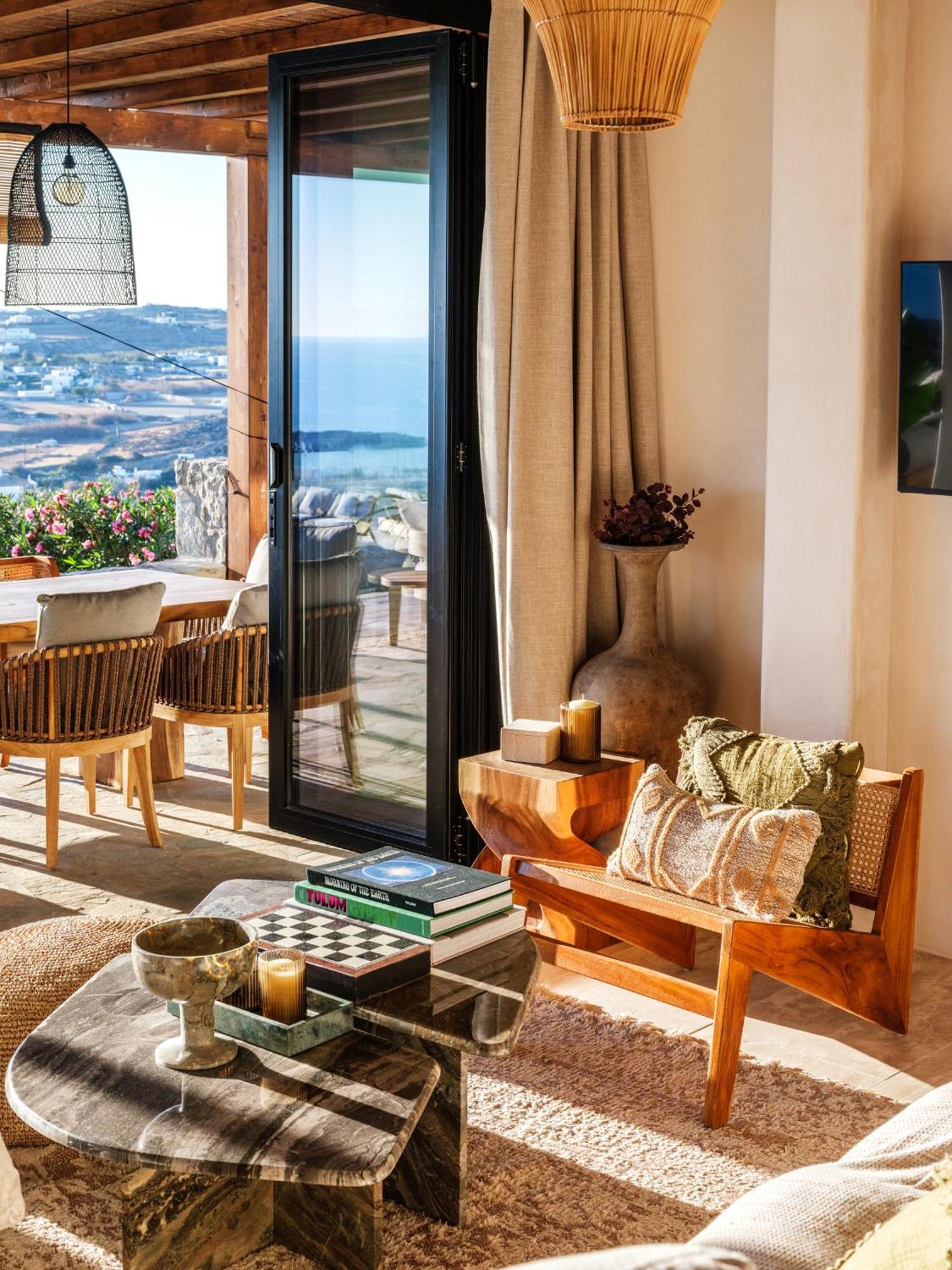 Mykonos Villa Scorpios Mykonos Town 외부 사진