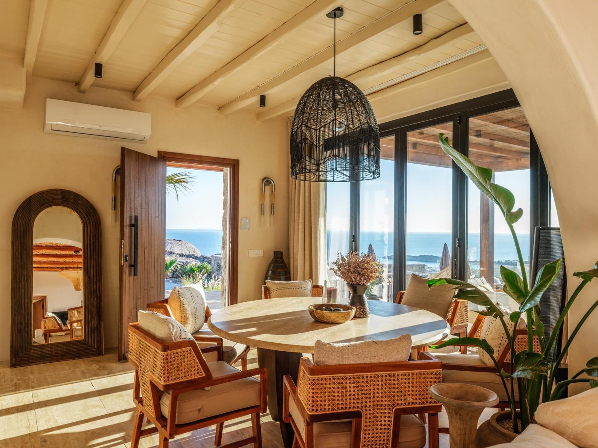 Mykonos Villa Scorpios Mykonos Town 외부 사진