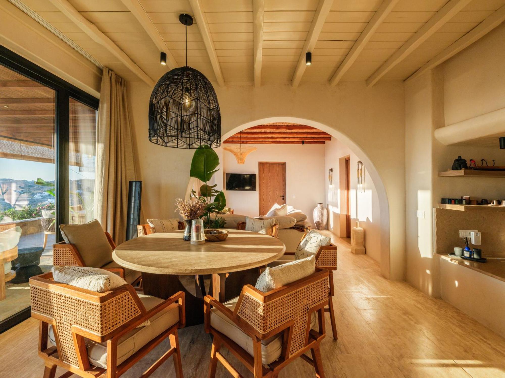 Mykonos Villa Scorpios Mykonos Town 외부 사진