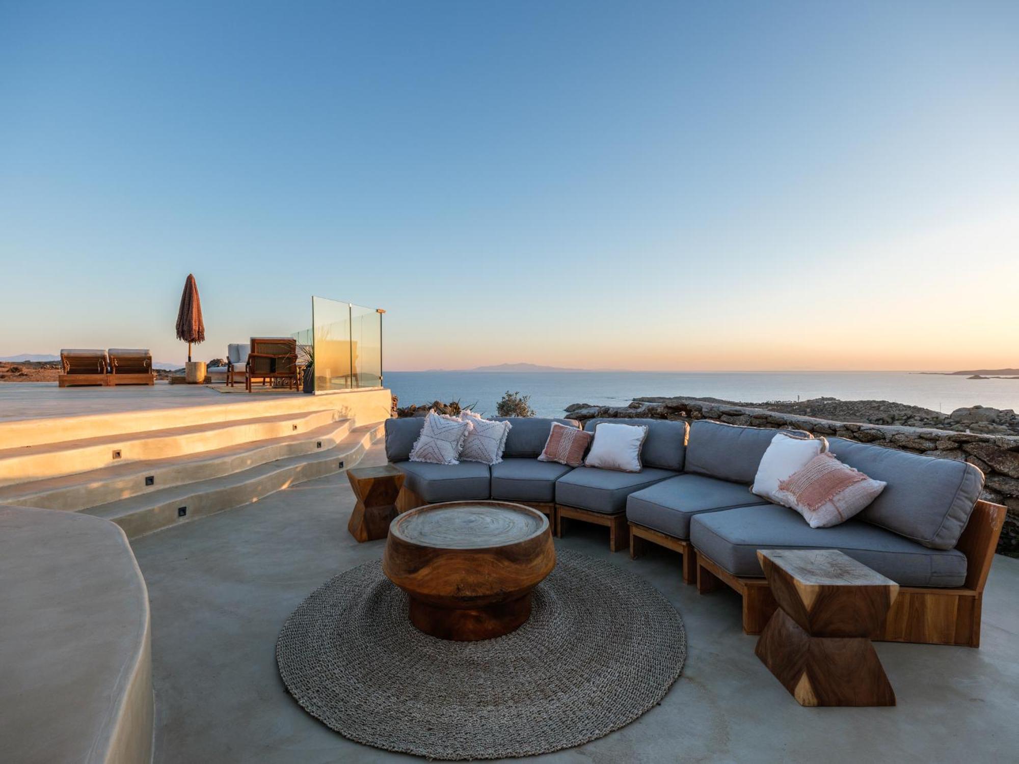 Mykonos Villa Scorpios Mykonos Town 외부 사진
